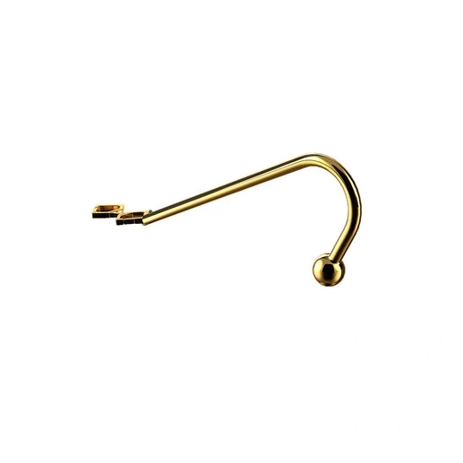 Set Hook Anal Adjustable 3867 Golden AllNight LOCKINK 0918
